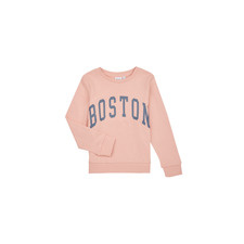 NAME IT Pulóverek NKFTERA LS SWEAT Rózsaszín 8 Jahre gyerek pulóver, kardigán