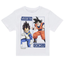 NAME IT Rövid ujjú pólók NKMJES DRAGON Fehér 8 Jahre gyerek póló