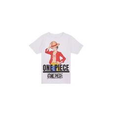 NAME IT Rövid ujjú pólók NKMNATE ONEPIECE SS TOP BOX  VDE Fehér 7 Jahre