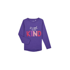 NAME IT Rövid ujjú pólók NMFVIX LS TOP Lila 2 Jahre gyerek póló