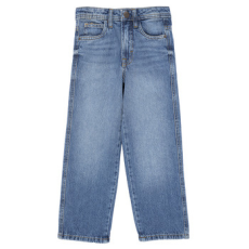 NAME IT Ruhák NKMRYAN LOOSE JEANS Kék 8 Jahre