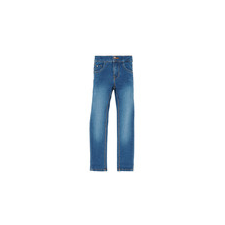 NAME IT Slim farmerek NKFPOLLY Kék 13 Jahre gyerek nadrág