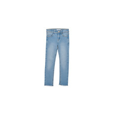 NAME IT Slim farmerek NKFPOLLY SKINNY JEANS Kék 10 Jahre gyerek nadrág