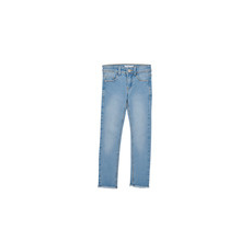 NAME IT Slim farmerek NKFPOLLY SKINNY JEANS Kék 11 Jahre