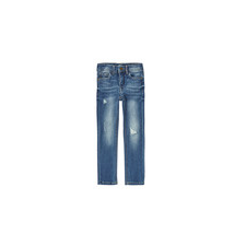 NAME IT Slim farmerek NKMCONEX DNMTURNS Kék 13 Jahre gyerek nadrág