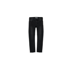 NAME IT Slim farmerek NKMPETE DNMTONSONS Fekete 14 Jahre