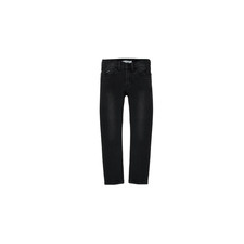 NAME IT Slim farmerek NKMPETE DNMTONSONS Fekete 7 Jahre gyerek nadrág
