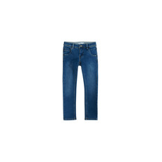 NAME IT Slim farmerek NKMSILAS DNMTAX Kék 14 Jahre