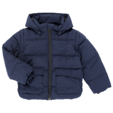 NAME IT Steppelt kabátok  NKMMINGO PUFFER Tengerész 8 Jahre