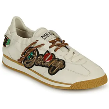 Nan-Ku Rövid szárú edzőcipők EDX-02P Fehér 40 női cipő