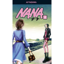  Nana 04 – AI YAZAWA idegen nyelvű könyv