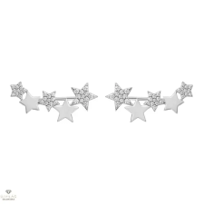 NANA KAY silver trends ezüst csillag fülbevaló - ST2287 fülbevaló