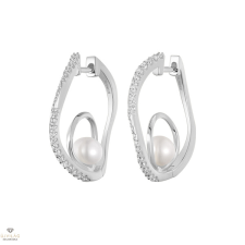 NANA KAY silver trends ezüst gyöngy fülbevaló - ST2498 fülbevaló