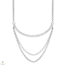 NANA KAY silver trends nyakék - ST1480 nyaklánc