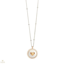 NANA KAY silver trends OUTLET NANA KAY silver trends ezüst szív nyakék - ST1816 nyaklánc