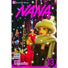 Nana, Vol. 13 – Al Yazawa idegen nyelvű könyv