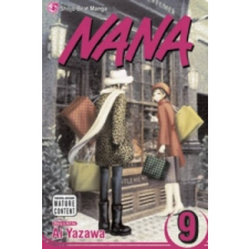  Nana, Vol. 15 – Ai Yazawa idegen nyelvű könyv