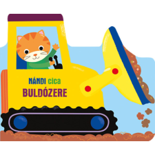 - Nándi cica buldózere egyéb könyv