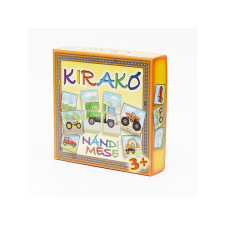Nándi Mese Kirakó puzzle, kirakós