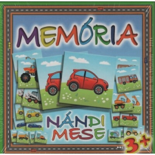  Nándi mese - Memória memóriajáték