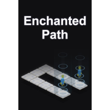 NanningsGames Enchanted Path (PC - Steam elektronikus játék licensz) videójáték