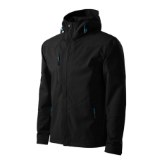  Nano softshell kabát férfi fekete L