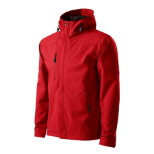 Nano softshell kabát férfi piros 2XL férfi kabát, dzseki