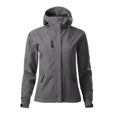  Nano softshell kabát női acélszürke XL