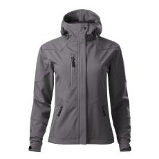  Nano softshell kabát női acélszürke XS
