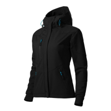 Nano softshell kabát női fekete L