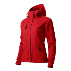  Nano softshell kabát női piros 2XL