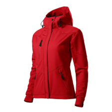 Nano softshell kabát női piros M női dzseki, kabát