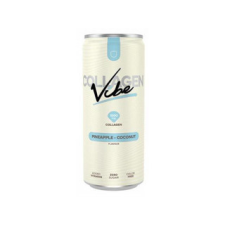 Nano Supps Collagen Vibe Pineapple-coconut 330ml vitamin és táplálékkiegészítő
