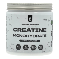  NANO SUPPS CREATINE MONOHYD. NATÚR 300G gyógyhatású készítmény
