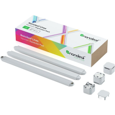Nanoleaf Lines Squared Expansion Pack 3PK világítás