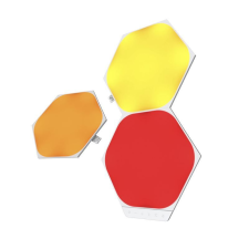 Nanoleaf Shapes Hexagons Expansion Pack 3 Panels okos kiegészítő