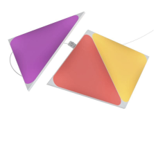 Nanoleaf Shapes Triangles Expansion Pack 3 Pack okos kiegészítő
