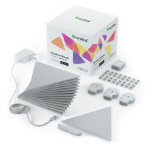 Nanoleaf Shapes Triangles fénypanel készlet (15db) (NL47-6002TW-15PK) világítás