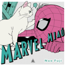 Nao Fuji - Marvel Miaú gyermek- és ifjúsági könyv