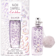 Naomi Campbell Cat Deluxe Silver EDT 30 ml parfüm és kölni