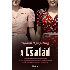 Naomi Krupitsky - A Család regény