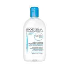 NAOS Hungary Kft. Bioderma Hydrabio H2O arc- és sminklemosó 500ml sminklemosó
