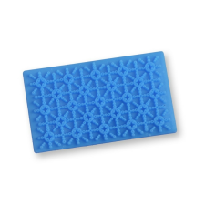  Nap fondant mintázó rács konyhai eszköz