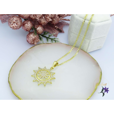  Nap medálos nyaklánc -14K nyaklánc