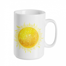  Nap - Óriás Bögre bögrék, csészék