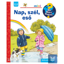 Nap, szél, eső gyermek- és ifjúsági könyv
