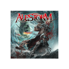 Napalm Alestorm - Back Through Time (Cd) heavy metal