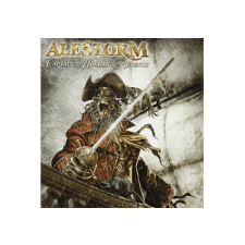 Napalm Alestorm - Captain Morgan's Revenge (Cd) heavy metal