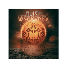 Napalm Alien Weaponry - Te Rá (Digipak) (CD) heavy metal