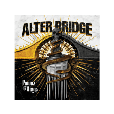 Napalm Alter Bridge - Pawns & Kings (Digipak) (Cd) heavy metal